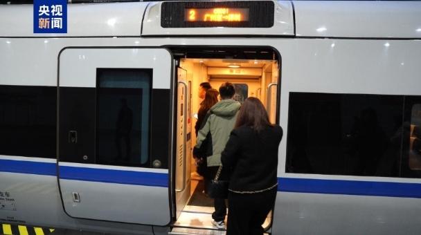 广深城际 广深城际