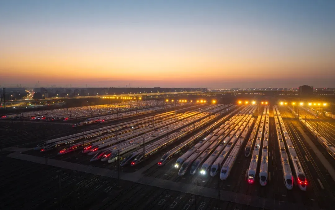 计划增开列车416列，长三角铁路加大重点方向运能供给