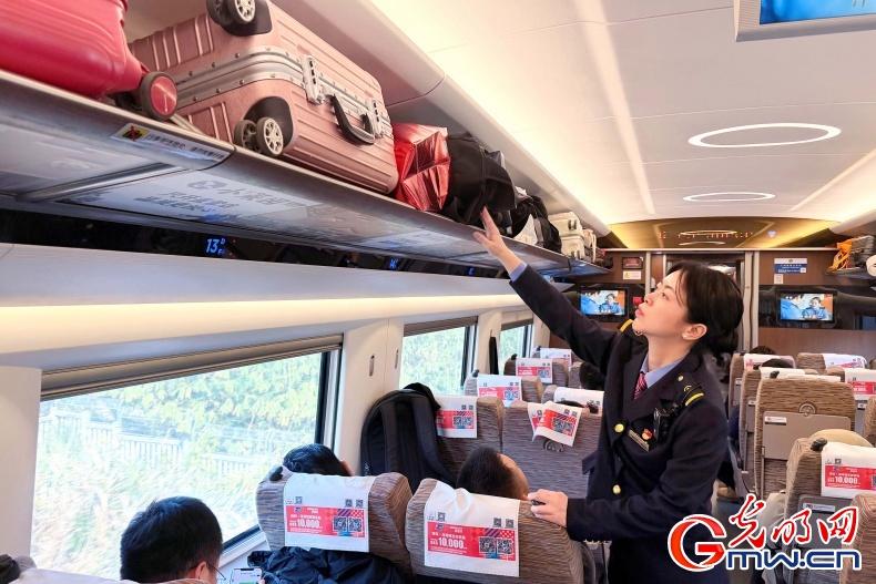 多条新线首秀春运 中国铁路基建与货运双线提速