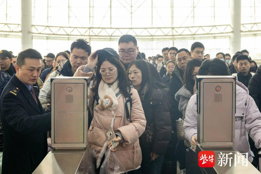 春季研学出行高峰来了 长三角铁路计划增开列车102列