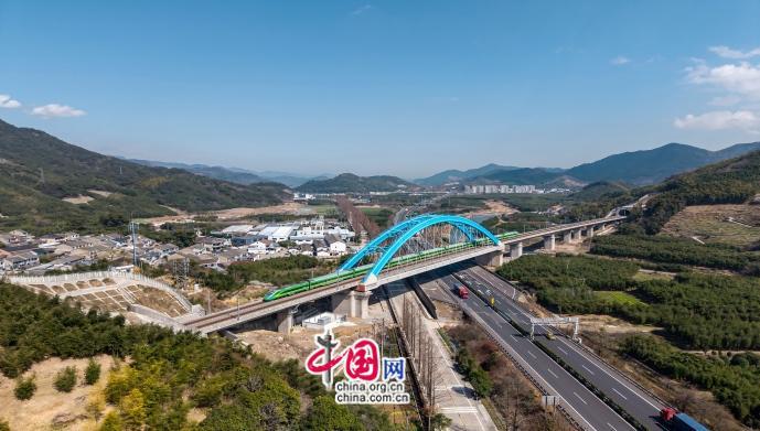 铁路一季度“开门红”彰显流动中国新活力