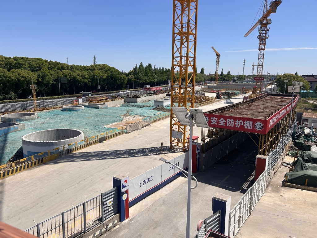 长三角将迈入“超级地铁”时代，沪苏嘉城际铁路建设提速