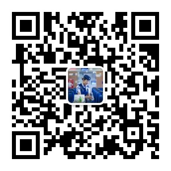 微信公众号二维码